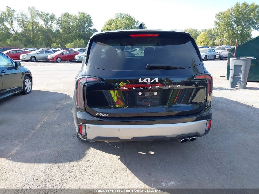 5XYP34GC9RG441761 2024 Kia Telluride Ex