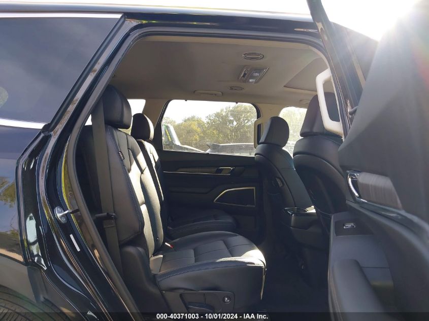 2024 KIA TELLURIDE 3.8L V-6 DI, DOHC, V(VIN: 5XYP34GC9RG441761