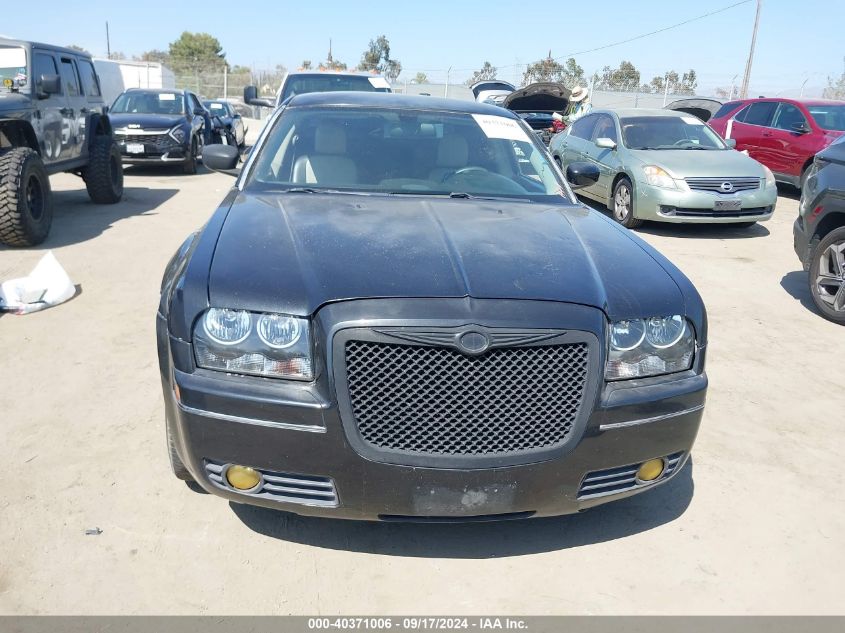 2006 Chrysler 300 Touring VIN: 2C3LA53G76H336575 Lot: 40371006