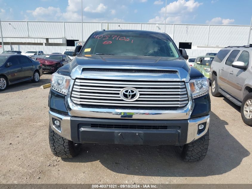 5TFEY5F11FX182545 2015 Toyota Tundra Sr5 5.7L V8