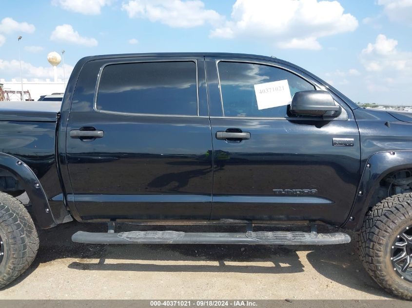 5TFEY5F11FX182545 2015 Toyota Tundra Sr5 5.7L V8