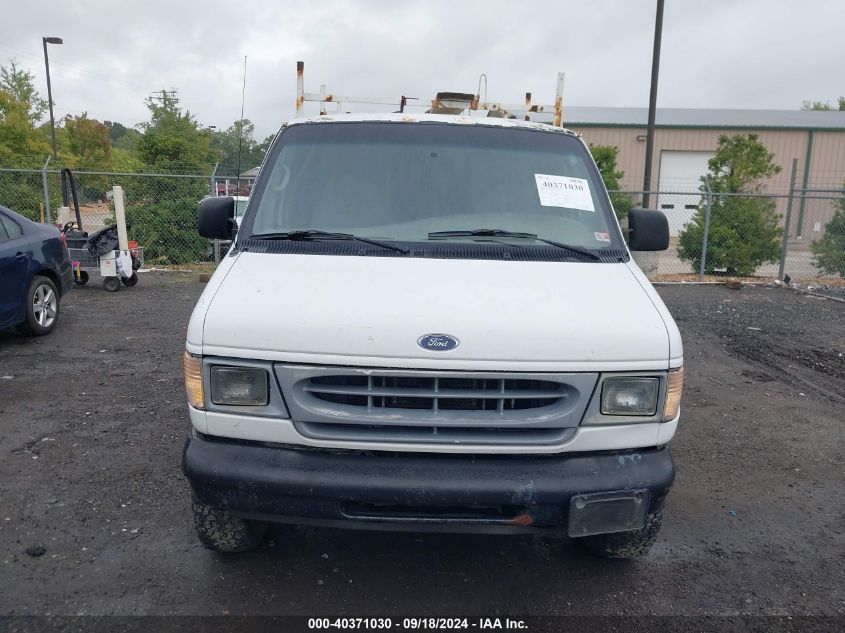 2001 Ford E-250 Commercial VIN: 1FTNE24261HA66960 Lot: 40371030