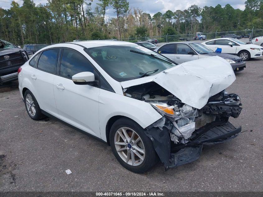 1FADP3F25HL228020 2017 FORD FOCUS - Image 1