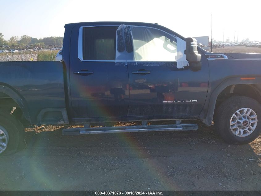 1GT59ME78NF296625 2022 GMC Sierra K2500 Sle