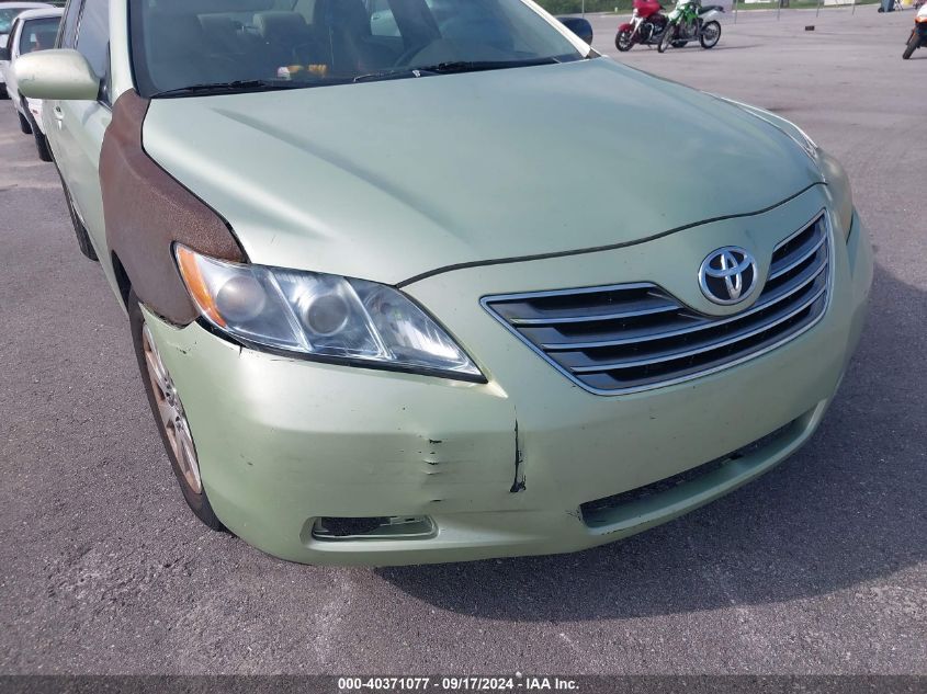 2008 Toyota Camry Hybrid VIN: 4T1BB46K68U059699 Lot: 40371077