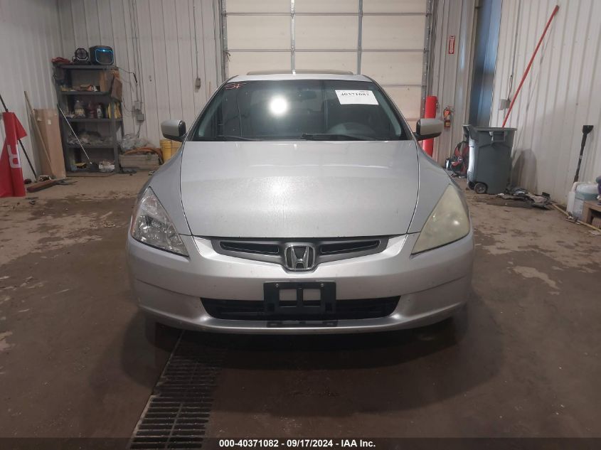 1HGCM56795A090982 2005 Honda Accord 2.4 Ex