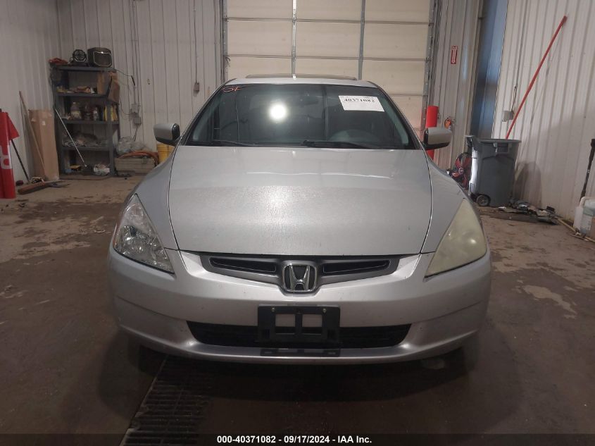 1HGCM56795A090982 2005 Honda Accord 2.4 Ex