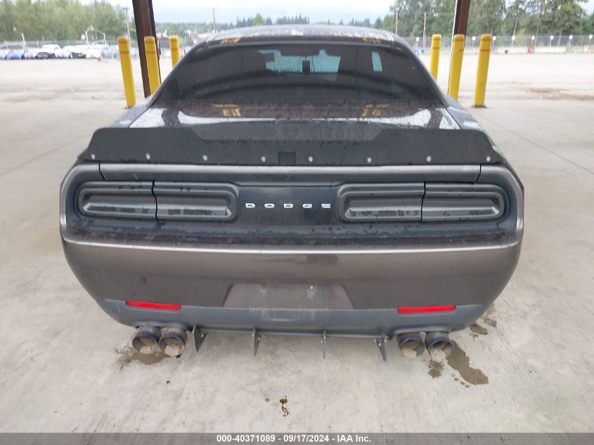 2C3CDZAG4GH101618 2016 Dodge Challenger Sxt