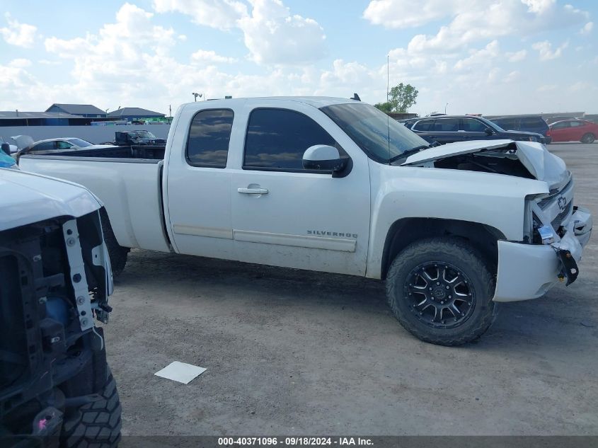 1GCSKSE38AZ183064 2010 Chevrolet Silverado 1500 Lt