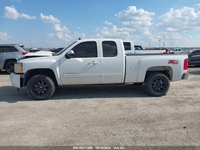 1GCSKSE38AZ183064 2010 Chevrolet Silverado 1500 Lt