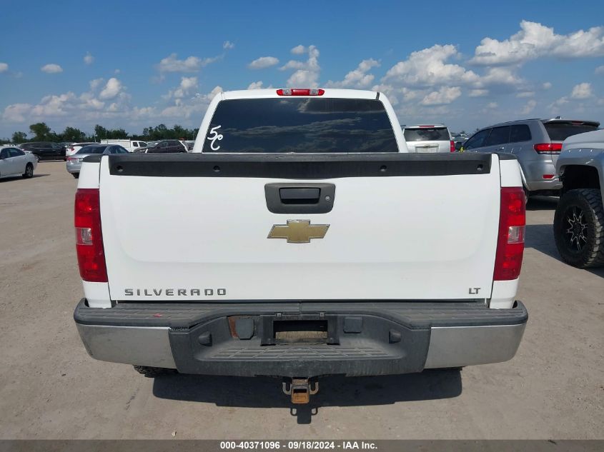 1GCSKSE38AZ183064 2010 Chevrolet Silverado 1500 Lt