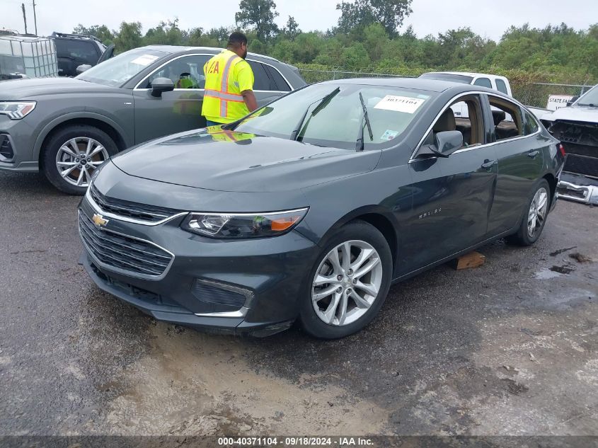 1G1ZE5ST2GF205266 2016 CHEVROLET MALIBU - Image 2