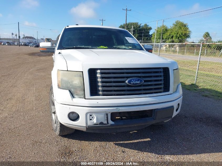 2012 Ford F-150 Fx2 VIN: 1FTFW1CF7CKE34746 Lot: 40371109