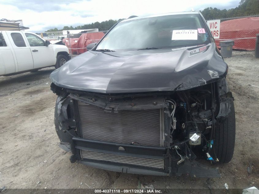 2020 CHEVROLET EQUINOX FWD LT 1.5L TURBO - 3GNAXKEV9LL269175