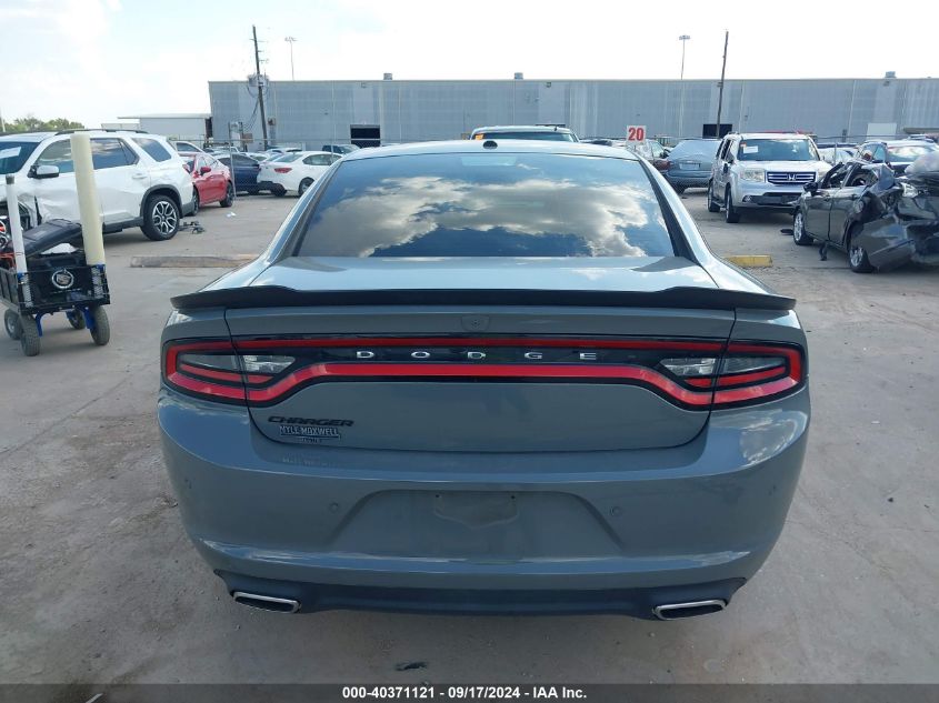 2019 Dodge Charger Sxt Rwd VIN: 2C3CDXBG0KH599859 Lot: 40371121