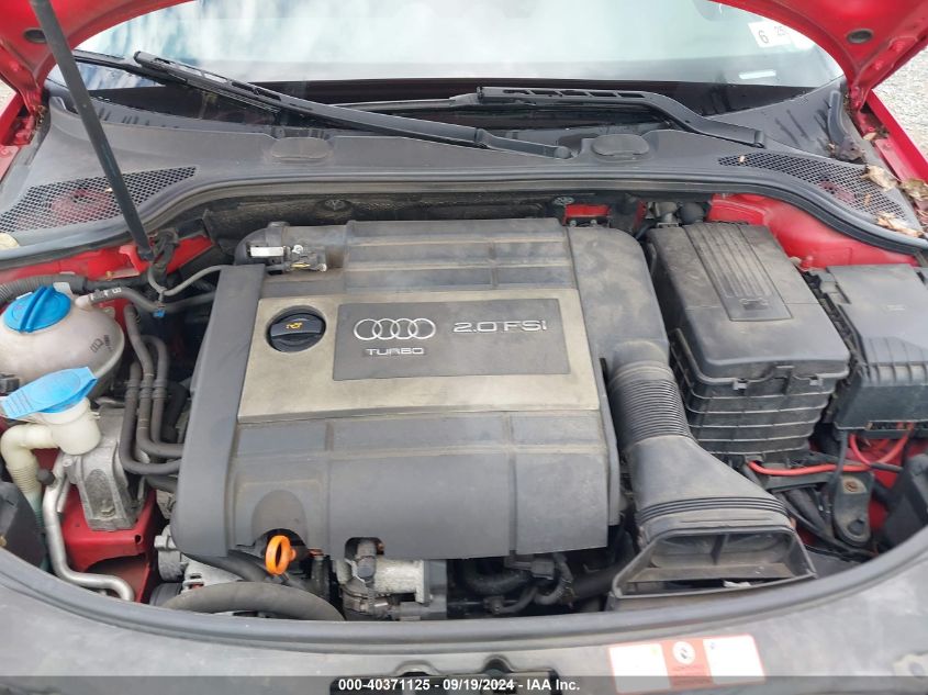 WAUNF78P06A161172 2006 Audi A3 2.0T