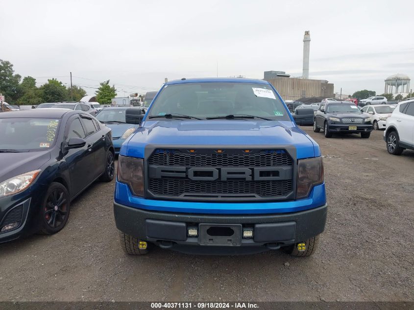 2012 Ford F-150 Xlt VIN: 1FTEX1EM2CFA15720 Lot: 40371131