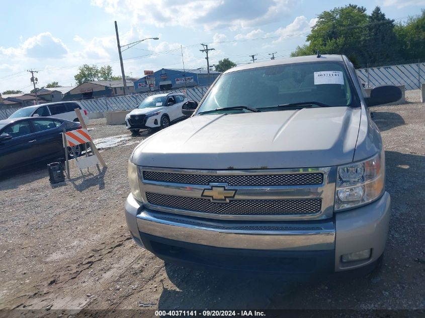 2007 Chevrolet Silverado 1500 Lt1 VIN: 2GCEK19J471577582 Lot: 40371141