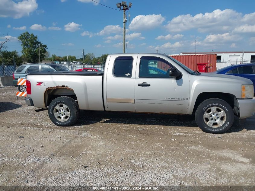 2007 Chevrolet Silverado 1500 Lt1 VIN: 2GCEK19J471577582 Lot: 40371141