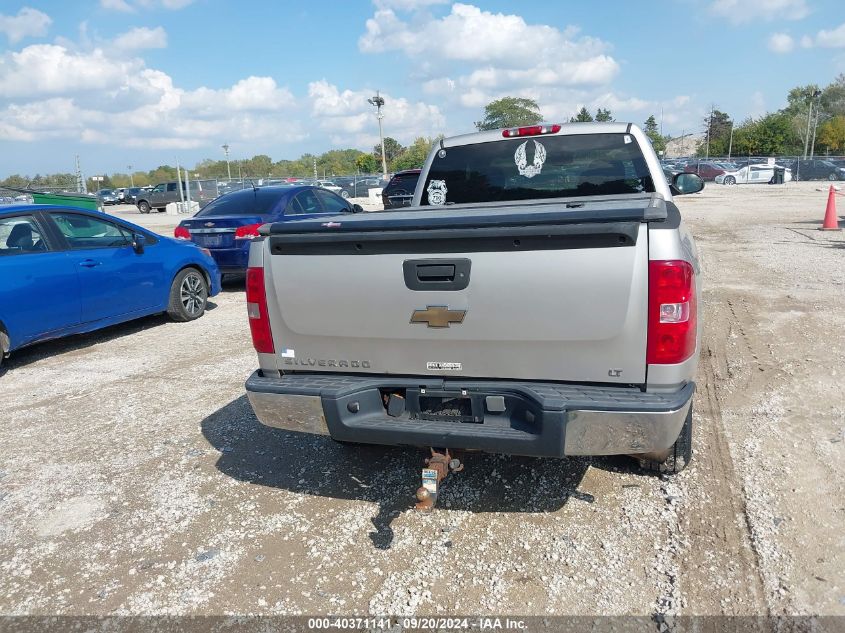 2007 Chevrolet Silverado 1500 Lt1 VIN: 2GCEK19J471577582 Lot: 40371141