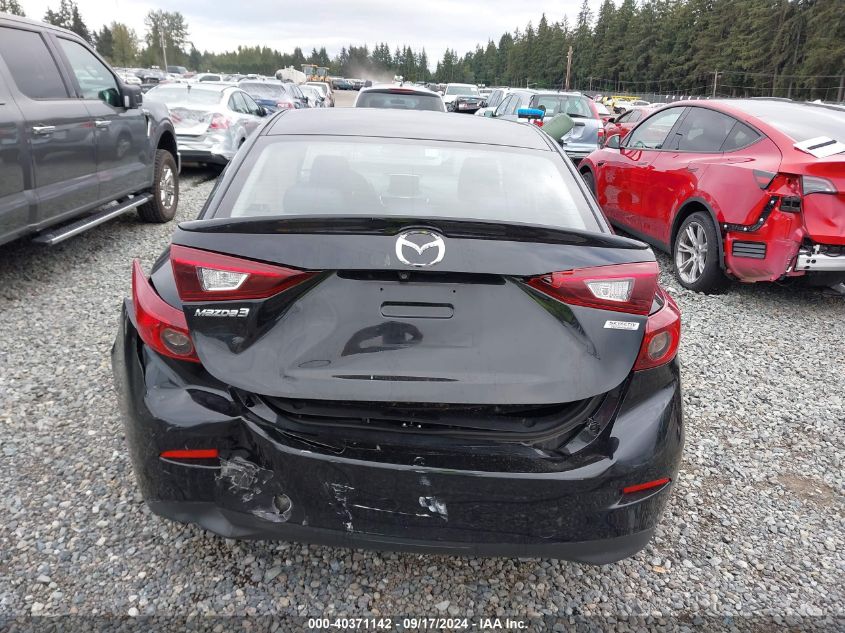 JM1BM1V78F1242174 2015 Mazda Mazda3 I Touring