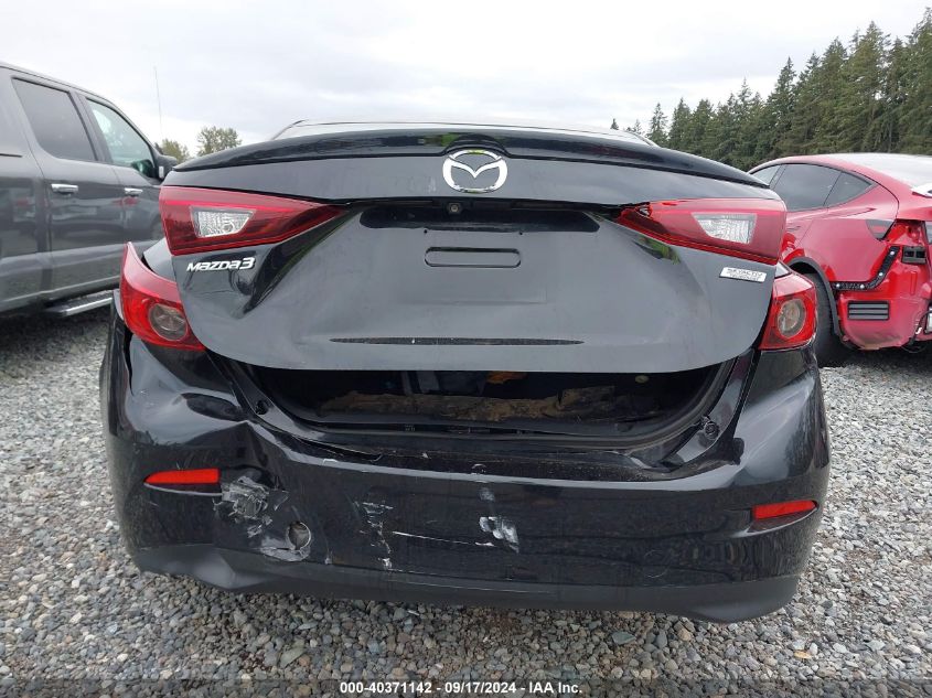 JM1BM1V78F1242174 2015 Mazda Mazda3 I Touring