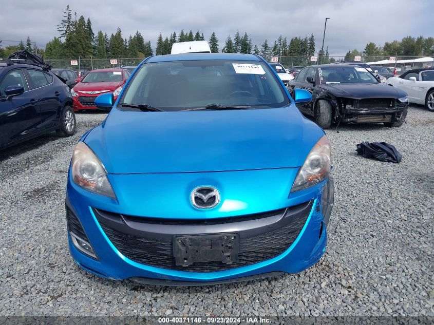 JM1BL1S62A1350880 2010 Mazda Mazda3 S Sport