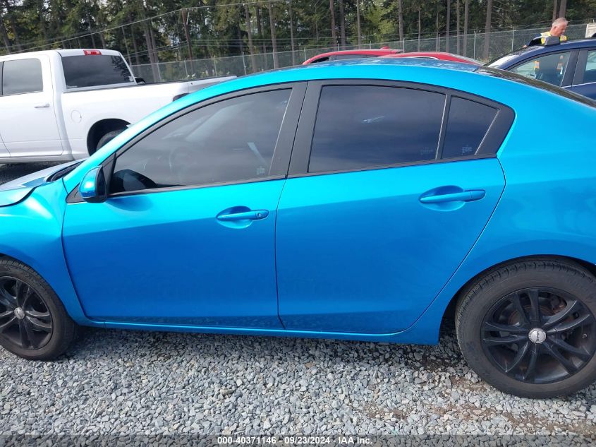 JM1BL1S62A1350880 2010 Mazda Mazda3 S Sport