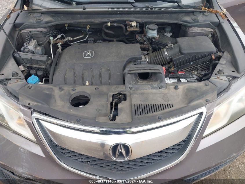 5J8TB4H32DL023086 2013 Acura Rdx