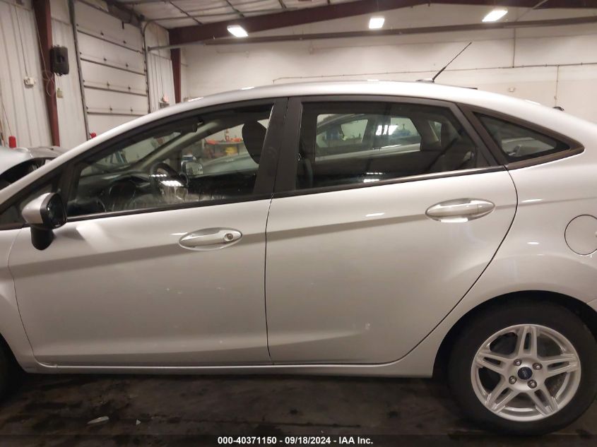 2017 Ford Fiesta Se VIN: 3FADP4BJ7HM156948 Lot: 40371150