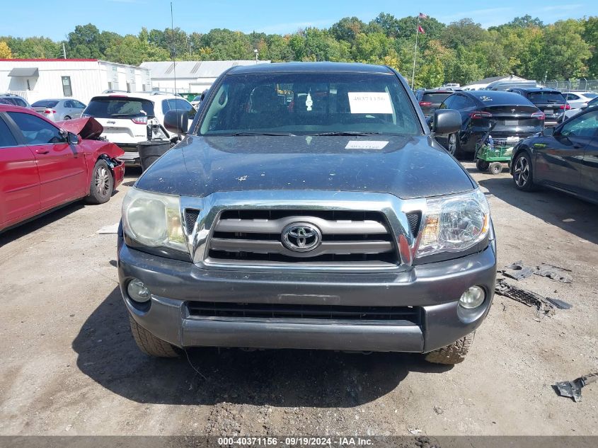 2009 Toyota Tacoma Base V6 VIN: 5TEUU42N19Z617457 Lot: 40371156