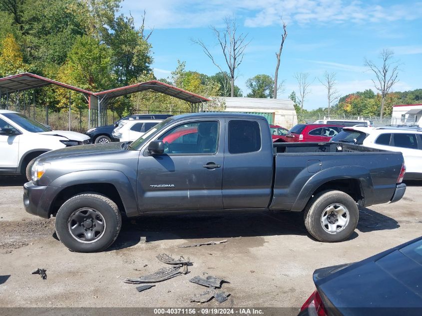 2009 Toyota Tacoma Base V6 VIN: 5TEUU42N19Z617457 Lot: 40371156