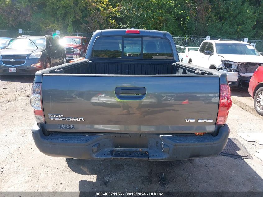 2009 Toyota Tacoma Base V6 VIN: 5TEUU42N19Z617457 Lot: 40371156