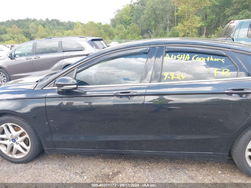 2015 Ford Fusion Se VIN: 3FA6P0H70FR237870 Lot: 40371172