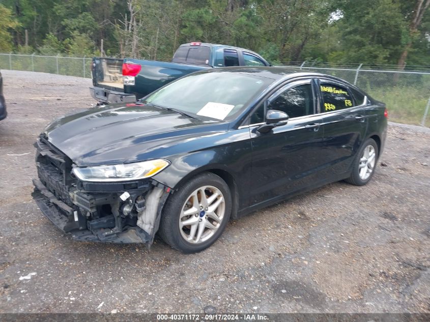 3FA6P0H70FR237870 2015 FORD FUSION - Image 2