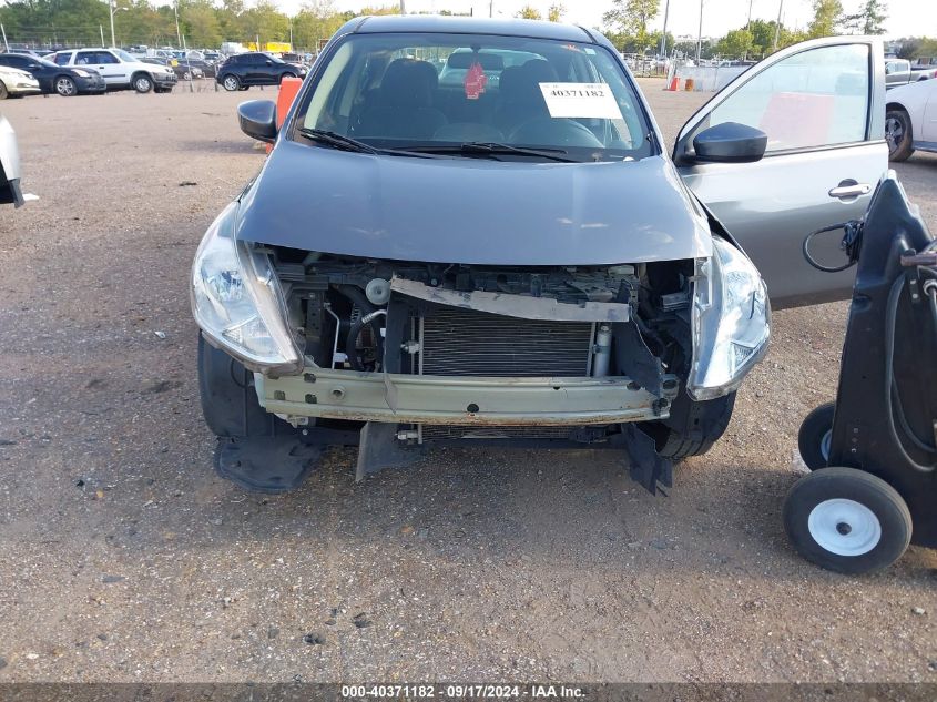 2016 Nissan Versa 1.6 Sv VIN: 3N1CN7AP1GL890947 Lot: 40371182