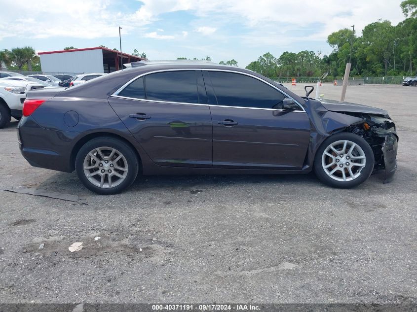 1G11C5SL7FF201134 2015 Chevrolet Malibu 1Lt