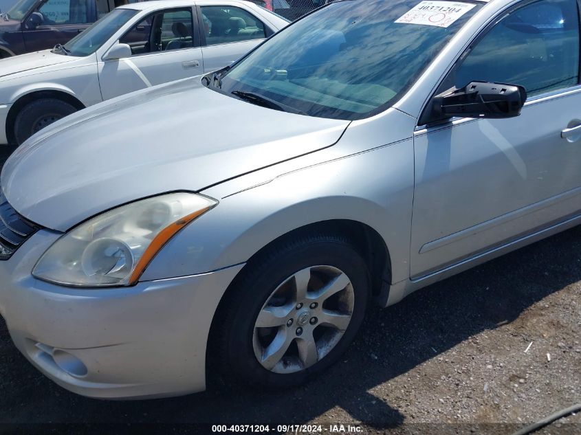 1N4AL2AP1BC154162 2011 Nissan Altima 2.5 S