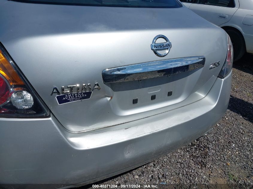 1N4AL2AP1BC154162 2011 Nissan Altima 2.5 S