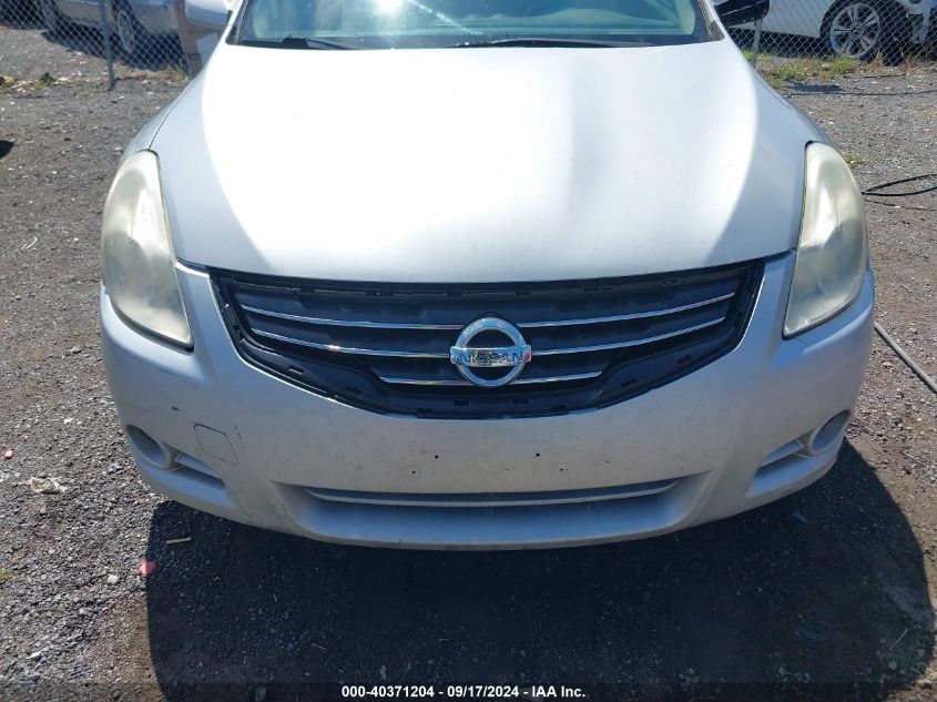 1N4AL2AP1BC154162 2011 Nissan Altima 2.5 S