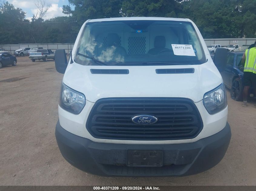 1FTYR2ZM9KKB76384 2019 Ford Transit-250