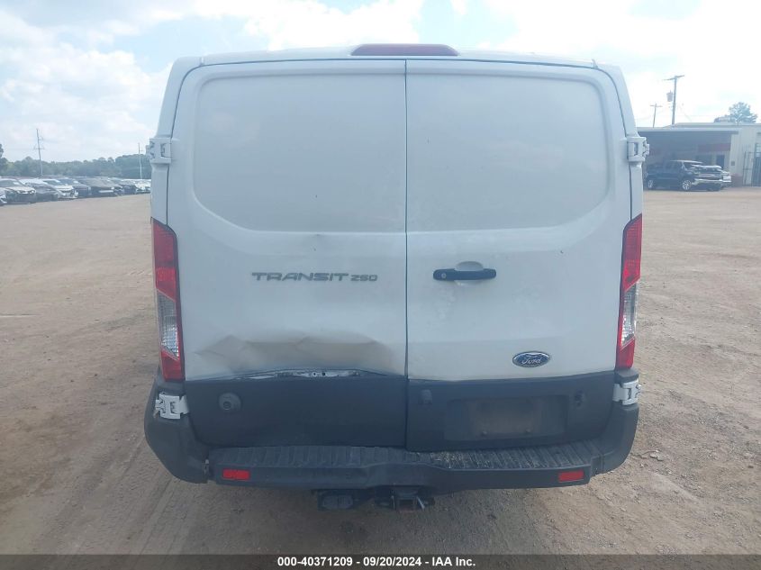 1FTYR2ZM9KKB76384 2019 Ford Transit-250