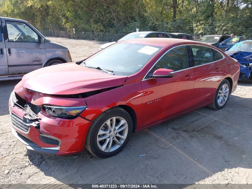 1G1ZE5ST3GF328834 2016 CHEVROLET MALIBU - Image 2