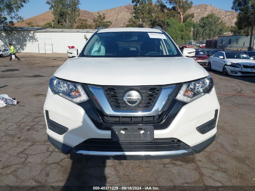 2019 Nissan Rogue S/Sv VIN: JN8AT2MT0KW264948 Lot: 40371229