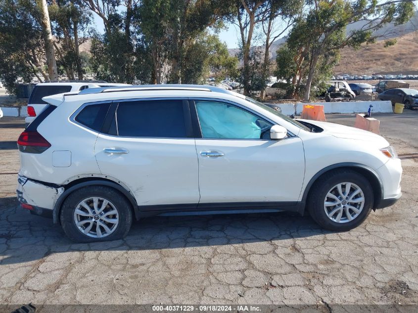 2019 Nissan Rogue S/Sv VIN: JN8AT2MT0KW264948 Lot: 40371229