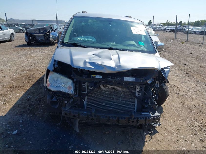 2013 Chrysler Town & Country Touring-L VIN: 2C4RC1CG7DR670217 Lot: 40371237