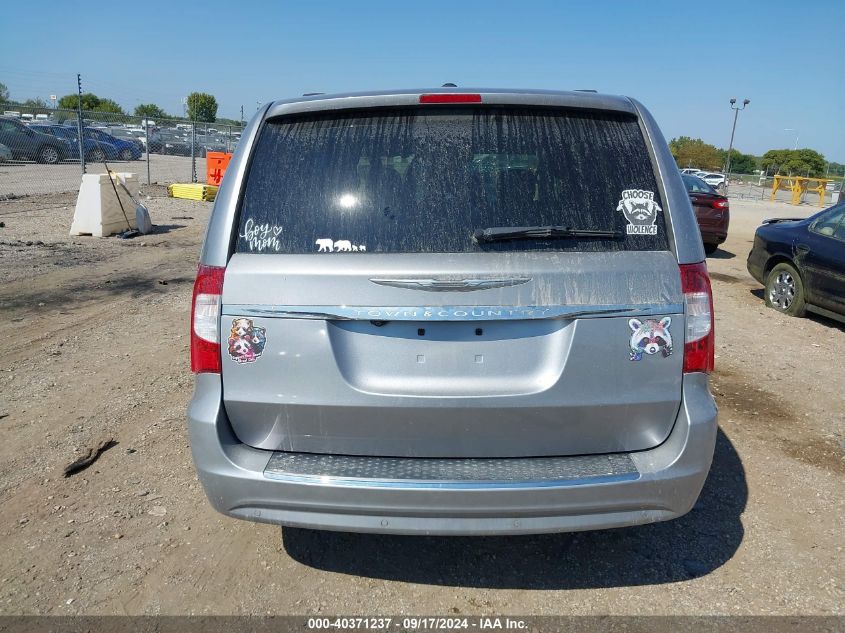 2013 Chrysler Town & Country Touring-L VIN: 2C4RC1CG7DR670217 Lot: 40371237