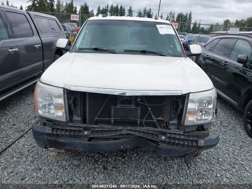 2005 Cadillac Escalade Standard VIN: 1GYEK63N85R261299 Lot: 40371240