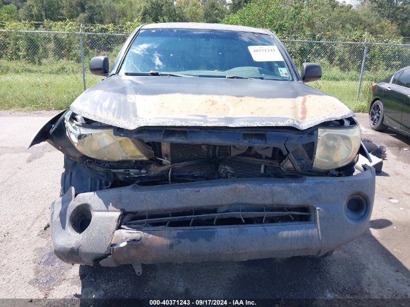 2006 Toyota Tacoma Prerunner V6 VIN: 3TMJU62N76M008672 Lot: 40371243