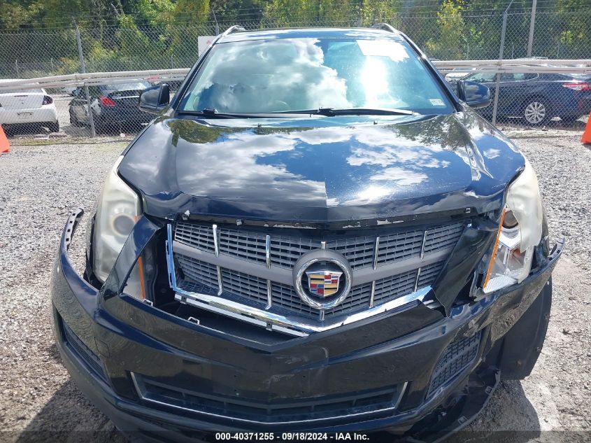 2010 Cadillac Srx Luxury Collection VIN: 3GYFNDEY0AS574880 Lot: 40371255